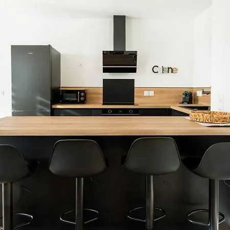 Apartment Charme Proche Disneyland Paris Serris