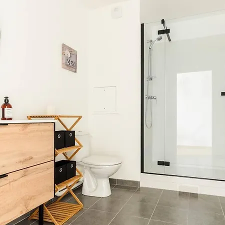 Apartment Charme Proche Disneyland Paris