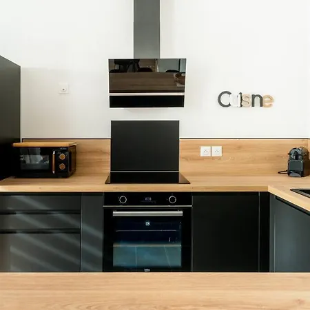 Charme Proche Disneyland Paris Apartment
