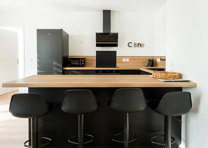 Apartament Charme Proche Disneyland Paris Serris