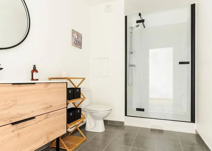 Apartament Charme Proche Disneyland Paris