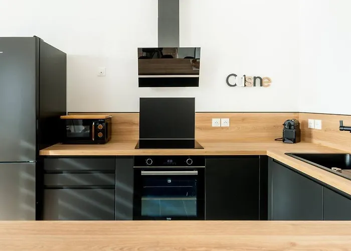 Charme Proche Disneyland Paris Apartament