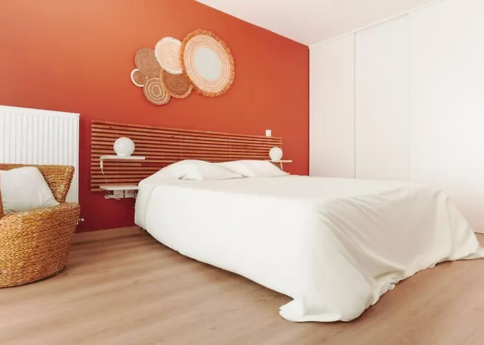 Apartament Charme Proche Disneyland Paris Serris